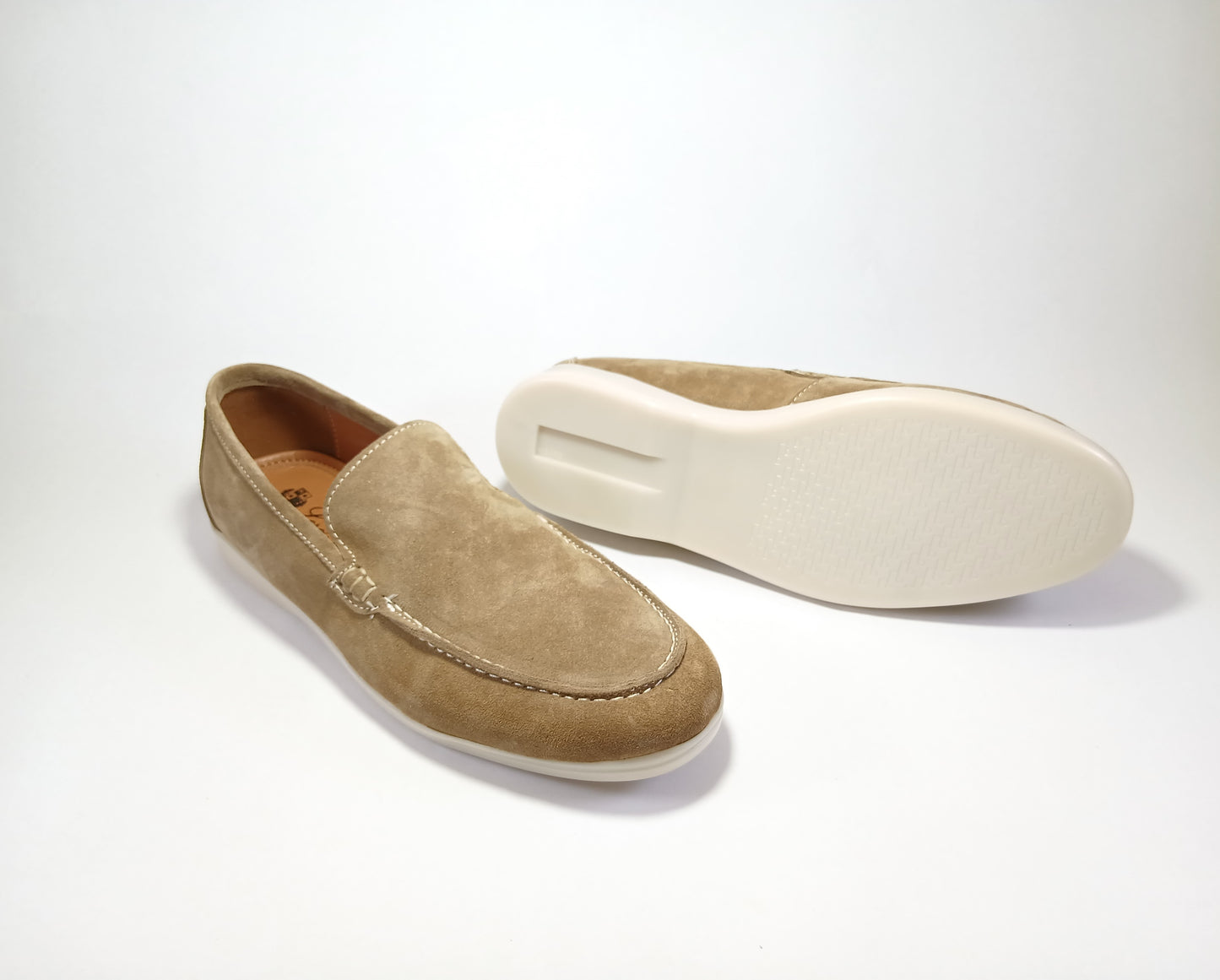 Mocassins en Dan Souple pour Homme
