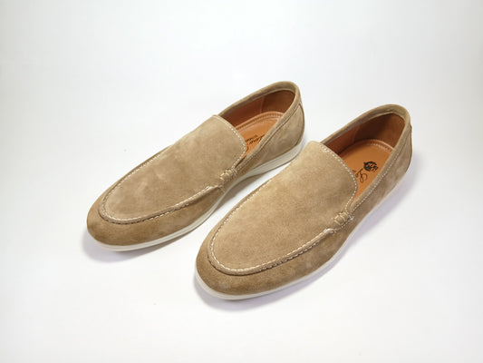 Mocassins en Dan Souple pour Homme